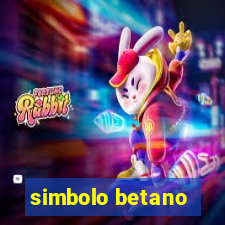 simbolo betano