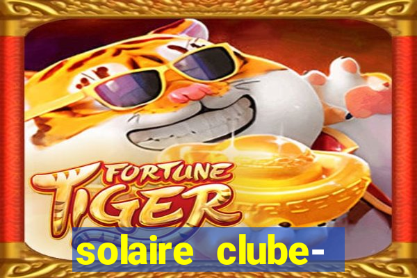 solaire clube- 49pubg resort