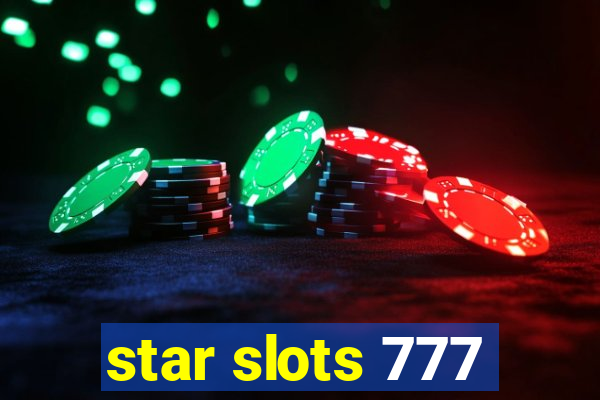 star slots 777