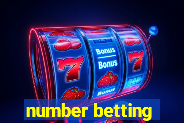 number betting