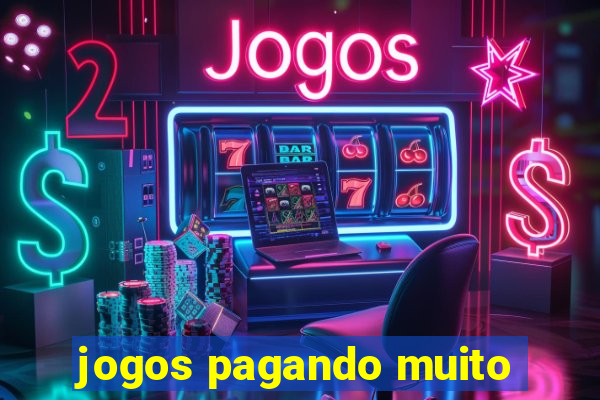 jogos pagando muito