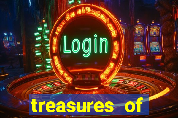 treasures of kilauea slot free