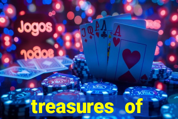 treasures of kilauea slot free