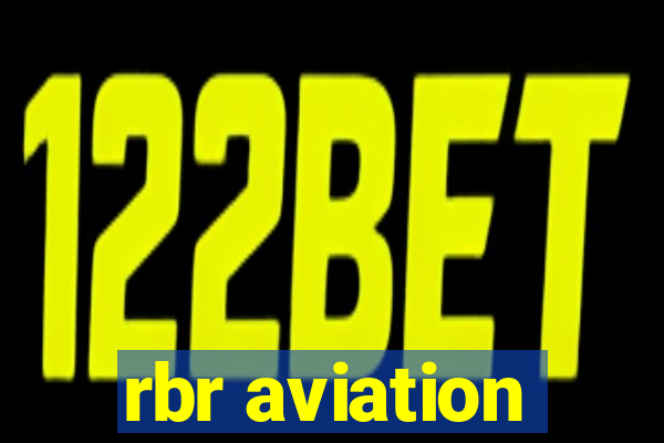 rbr aviation