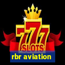 rbr aviation