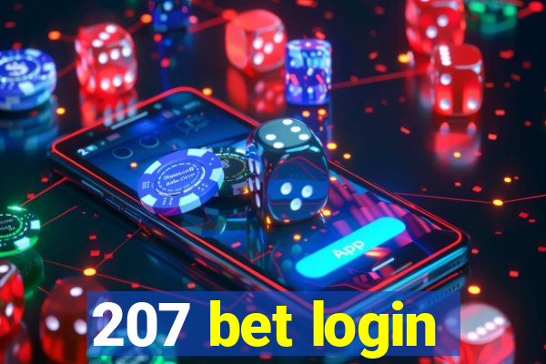 207 bet login