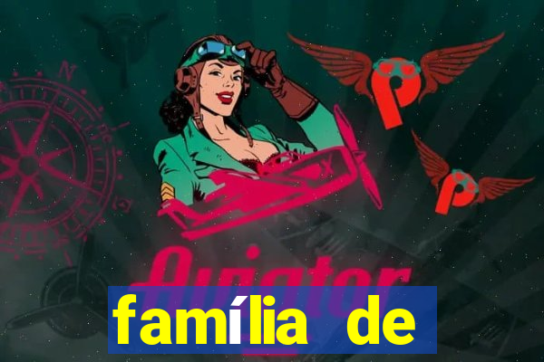 família de vinicius junior