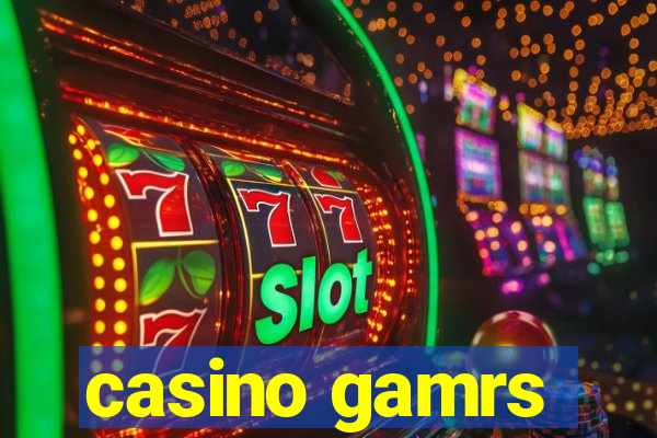 casino gamrs