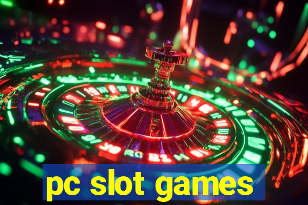 pc slot games