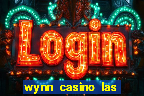 wynn casino las vegas nevada