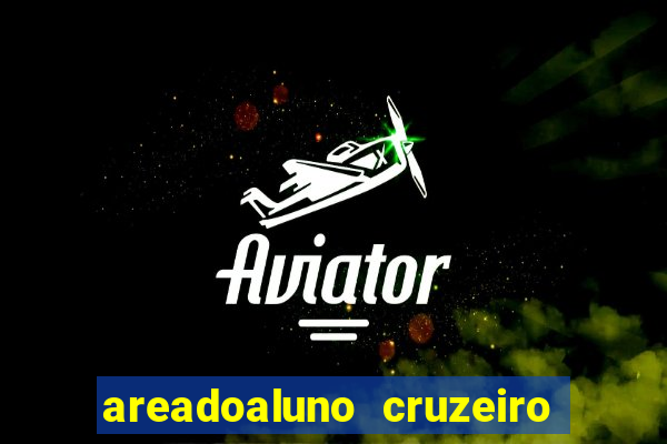 areadoaluno cruzeiro do sul