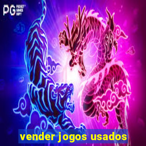 vender jogos usados