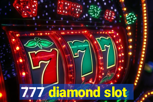 777 diamond slot