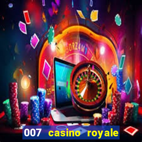 007 casino royale le chiffre fanart