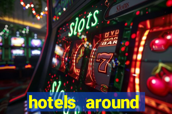 hotels around morongo casino