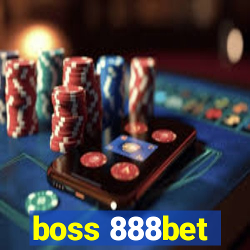 boss 888bet