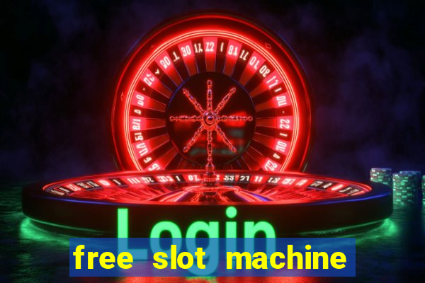 free slot machine games offline