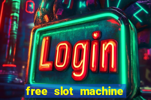 free slot machine games offline