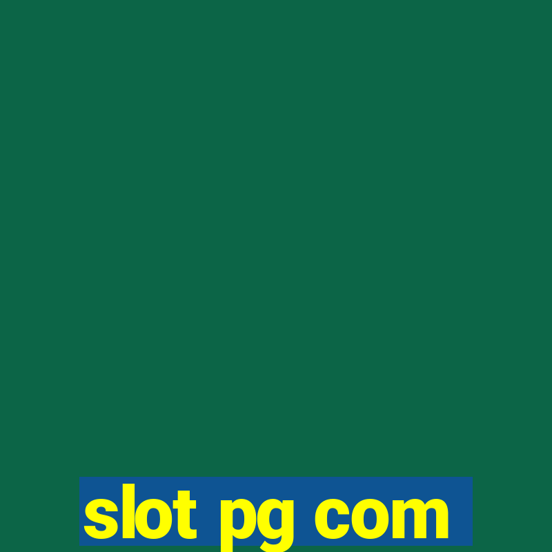 slot pg com