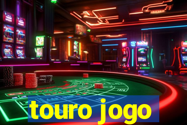 touro jogo