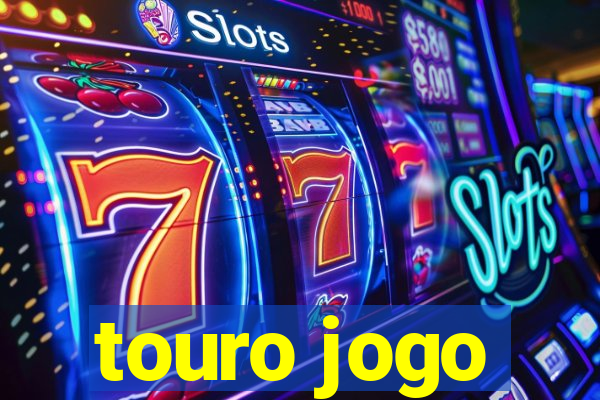 touro jogo