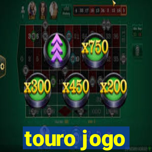 touro jogo