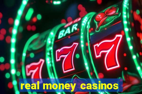 real money casinos