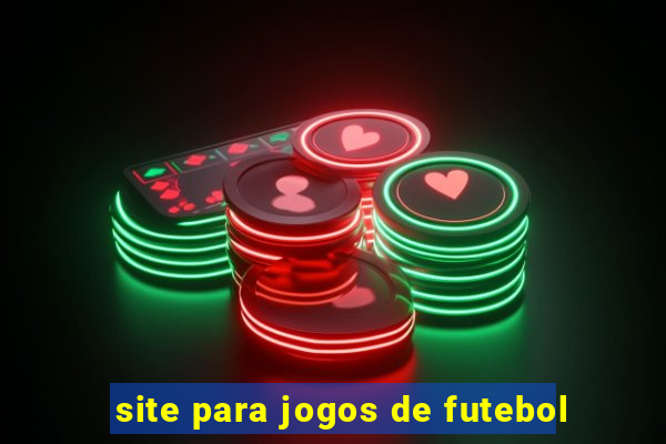 site para jogos de futebol