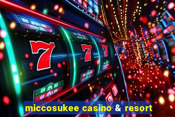 miccosukee casino & resort