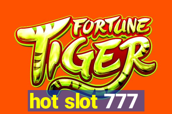 hot slot 777