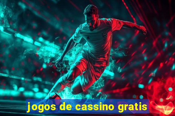 jogos de cassino gratis