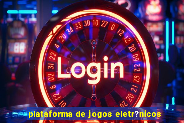 plataforma de jogos eletr?nicos