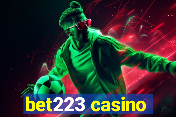 bet223 casino