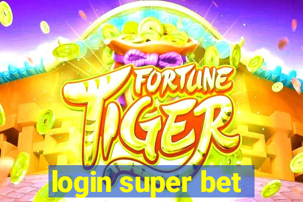 login super bet