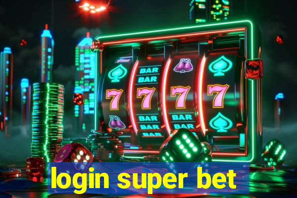 login super bet