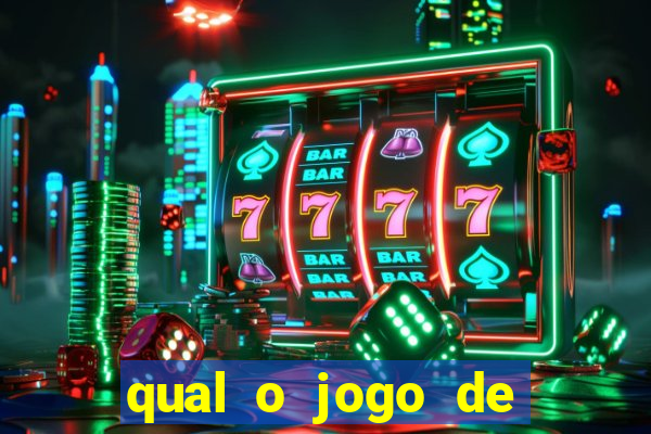 qual o jogo de aposta que ganha dinheiro