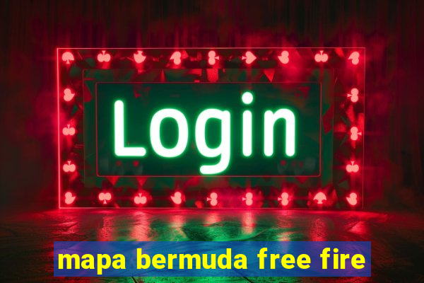 mapa bermuda free fire