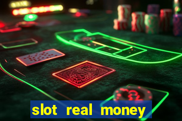 slot real money win cash