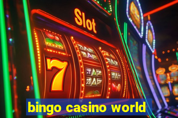 bingo casino world