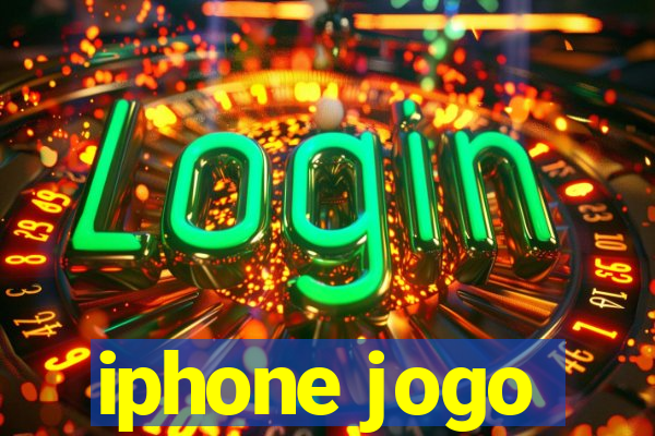 iphone jogo