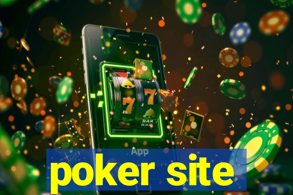 poker site