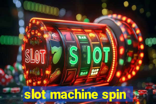 slot machine spin