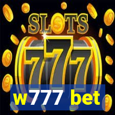 w777 bet