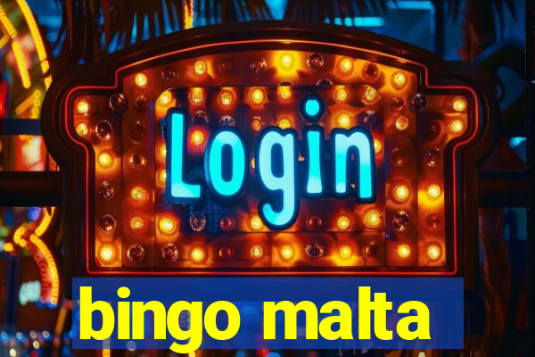 bingo malta