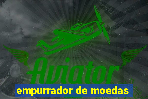 empurrador de moedas