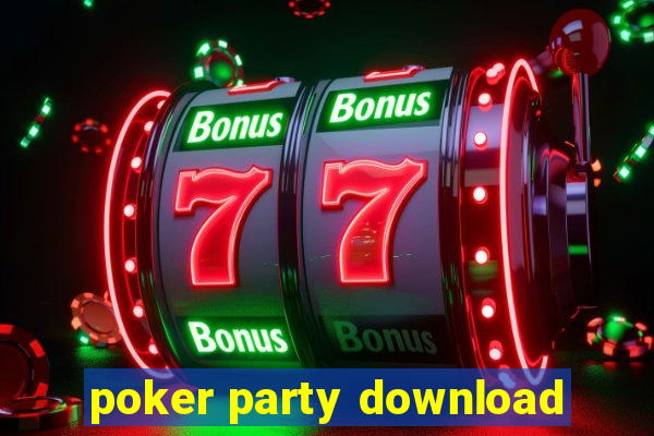 poker party download