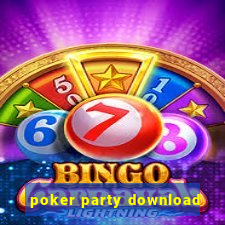 poker party download