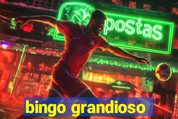 bingo grandioso