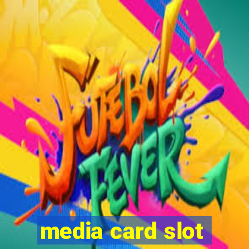 media card slot