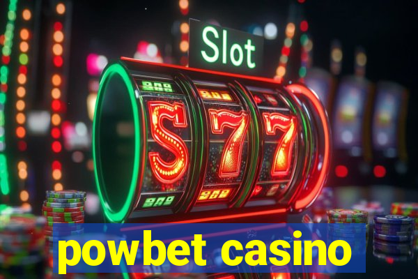 powbet casino